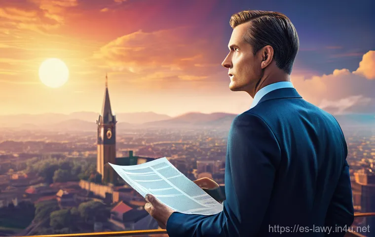 변호사와 최신 법률 판례 공유 - **Prompt for Digital Ethics and AI in Justice:**
    "A powerful and symbolic image representing the...