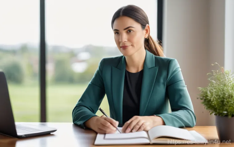 변호사 경력 중단 후 복귀 사례 - Prompt 1: Reconnecting with Purpose and Inner Strength**