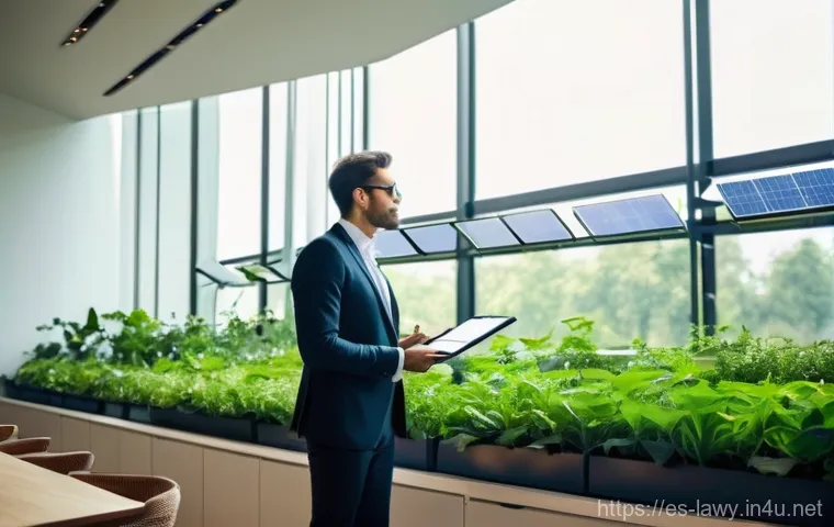 법학 공부 중점 과목 추천 - **"A confident female lawyer, dressed in a sleek business suit, stands in a sophisticated, modern of...