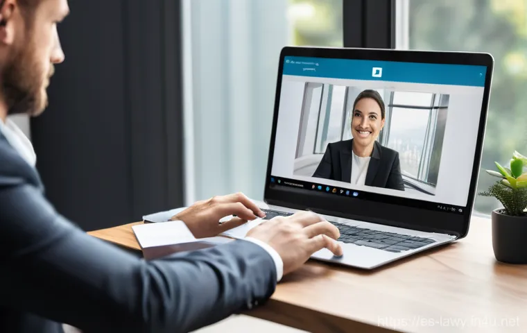 변호사 네트워킹 방법 - **Prompt for In-Person Networking (Authenticity and Active Listening):**
    "A group of diverse leg...