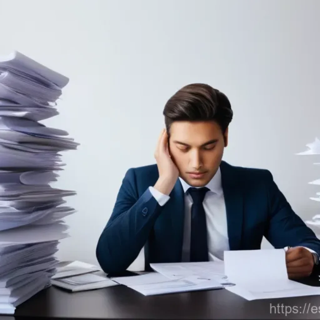 변호사와 법률 분쟁 해결 팁 - **Prompt:** A person, mid-30s, dressed in a smart business-casual outfit (e.g., a blazer over a coll...