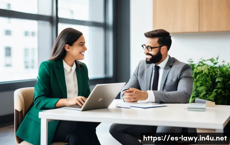 변호사와 로펌의 관계 이해하기 관련 이미지 1