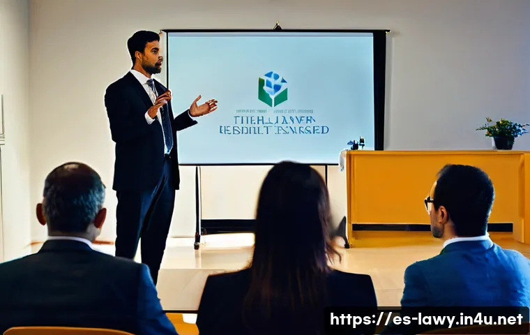 변호사와 로펌의 관계 이해하기 관련 이미지 2