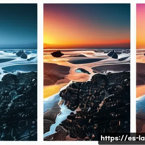 변호사와 노동법 실무 적용 - Here are three detailed image generation prompts in English: