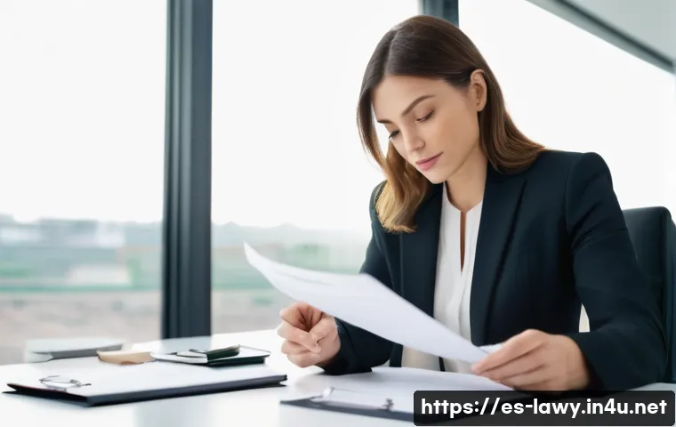 Derecho Laboral: 5 Errores Costosos que tu Abogado te Ayudará a Evitar en la Práctica 4 변호사와 노동법 실무 적용 관련 이미지 2