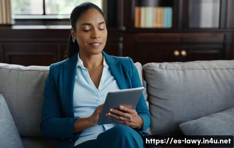 La Revolución Legal: 7 Tendencias Tecnológicas que Todo Abogado Debe Explorar 4 변호사와 법률 기술 트렌드 관련 이미지 2