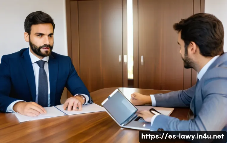 변호사 연봉 협상에서 유리한 기술 관련 이미지 1