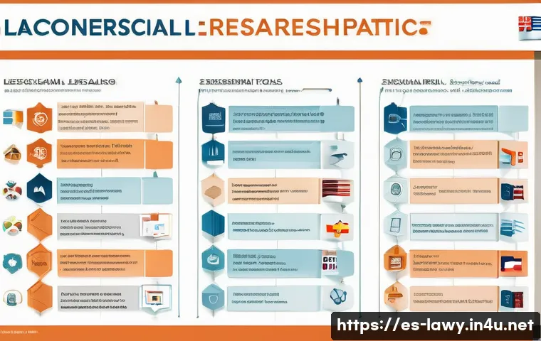 5 técnicas innovadoras para optimizar la investigación legal y potenciar tu práctica como abogado 3 변호사와 법률 리서치 기술 관련 이미지 1