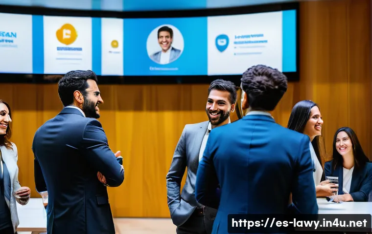 Cinco claves sorprendentes para triunfar en tu cambio de despacho como abogado en España 3 변호사 이직 성공 사례 관련 이미지 1