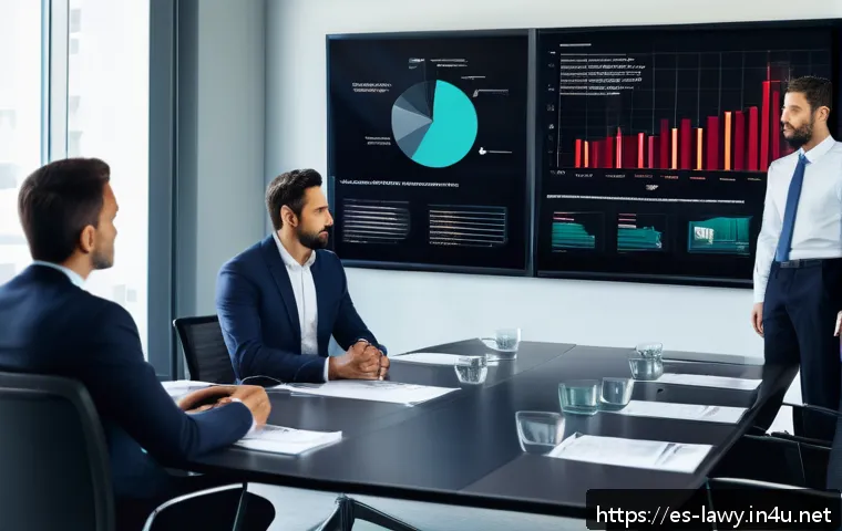 변호사와 기업 자문 사례 관련 이미지 1